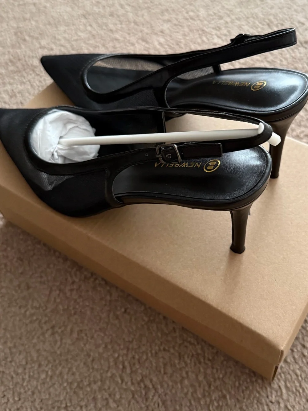 Newbella stylish black